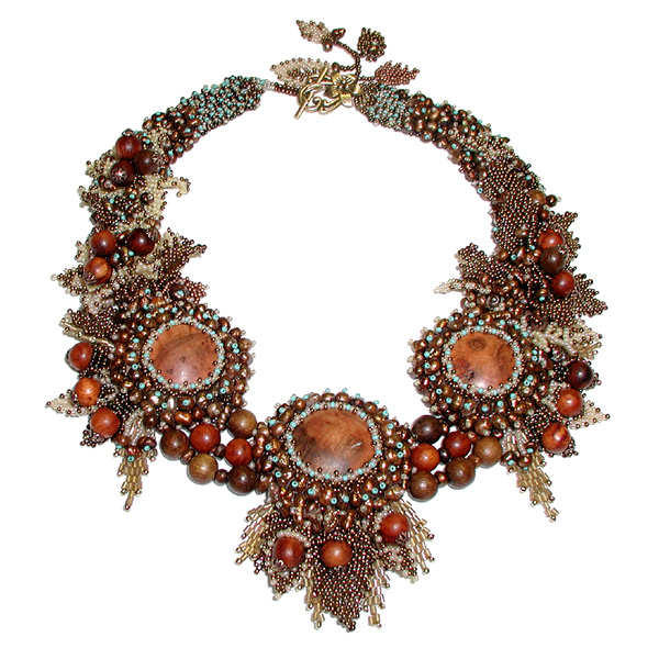 Necklace - Autumn Splendor