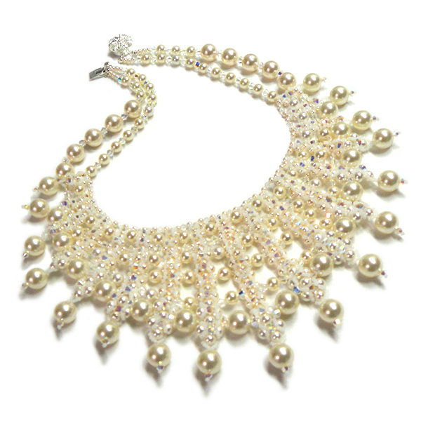 Necklace - Diana's Wedding