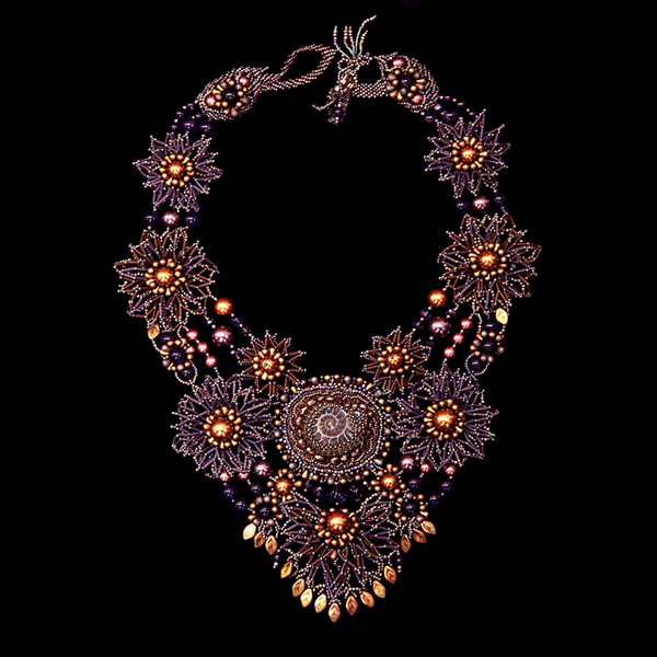 Necklace - Star Burst