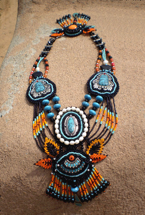 Beadart of Tatiana Van Iten