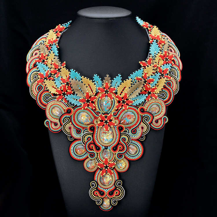 Beadworks by Zuzana Hampelova Valesova