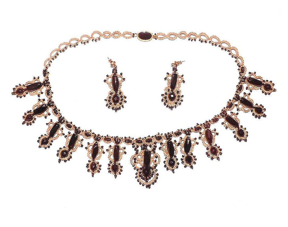 Custom design jewelry, beaded jewelry, gemstone jewelry :: Jewelry Store